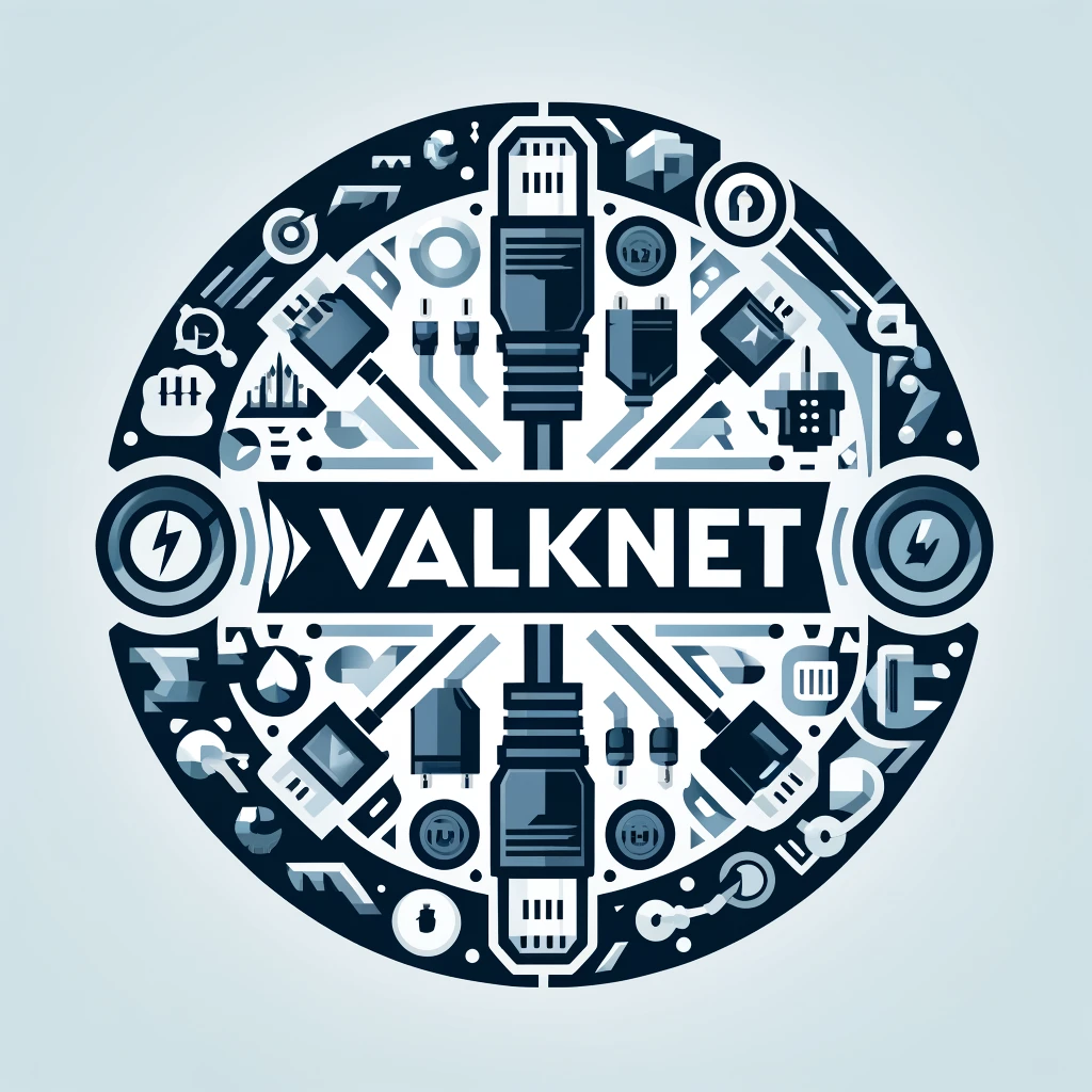 Valknet Logo